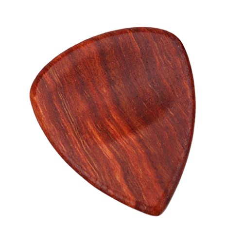 LOVIVER Médiators de Guitare En Bois, Médiators de Guitare En Bois de Santal Rouge pour électrique, Acoustique Ou - Les Beatles, Paul McCartney, John Lennon, RIngo Starr, George Harrison LOVIVER Médiators de Guitare En Bois, Médiators de Guitare En Bois de Santal Rouge pour électrique, Acoustique Ou