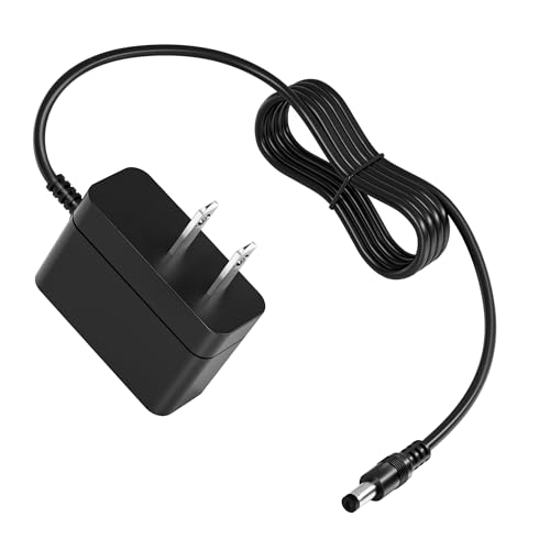 Superer Charger Fit for Hyperice Hypervolt 2/2 Pro Go Massager Power Cord