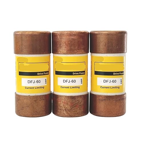 Fusible DFJ-35 35A cartouche cylindrique de protection 600V
