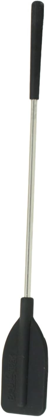 BruTrek® by Planetary Design Coffee Paddle Stir Stick | Reusable + Easy-to-Clean Silicone | Made For Scooping, Stirring + Cleaning | Long Handle for French Press + Cocktails.