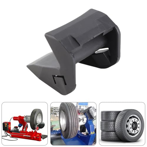 Image of Tire Machine Rim Protector, 4Pcs ST4027645 Jaw Protectors Guard Protective Covers Tire Changer Clamp Cover