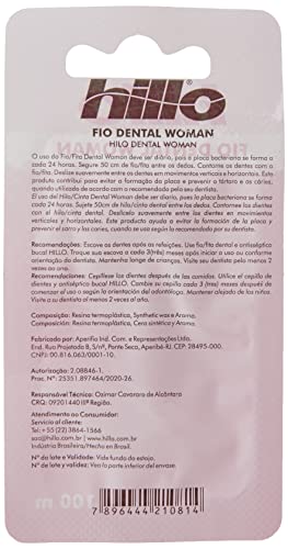 Hillo Fio Dental Woman 100M
