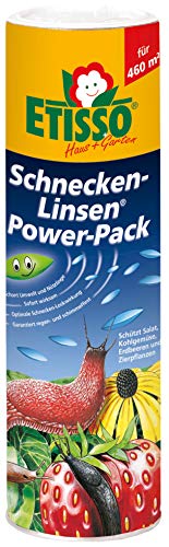 Preisvergleich Produktbild Kerbl 299891 Schnecken-Linsen, Streudose, 275G
