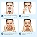 MQUPIN Extra Strength Nasal Strips for Big Noses with Wide Design for Instant & Easier Breathing, Featuring External Support and an All-Night Hold (60 Count)