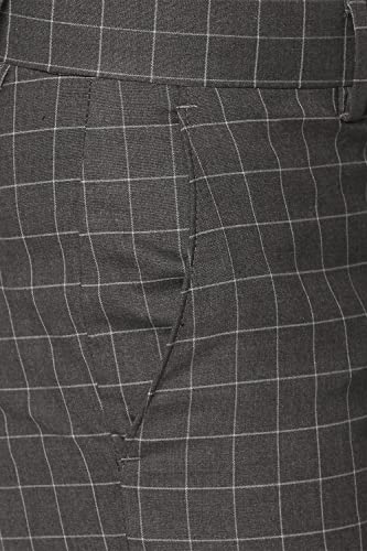 Image of Peter England Men's Slim Work Utility Pants