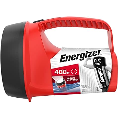 Energizer Linterna LED Sumergible de Plástico Cover