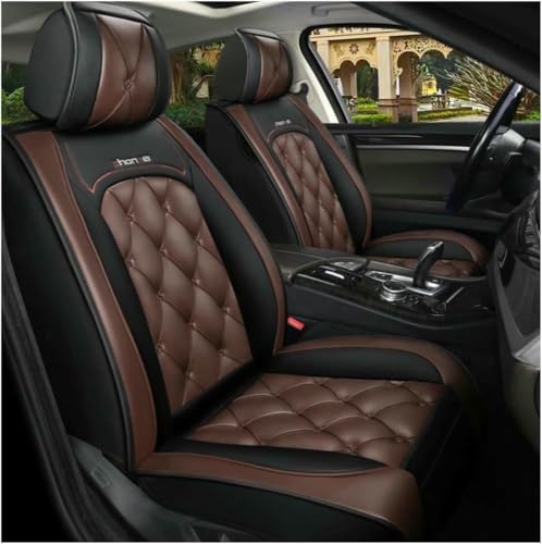RLIPUDE 車 シートカバー に適しメルセデス・ベンツ GLA AMG AMG GLA 35 AMG GLA 45 本革防水 5人掛けシートカバー自動車部品