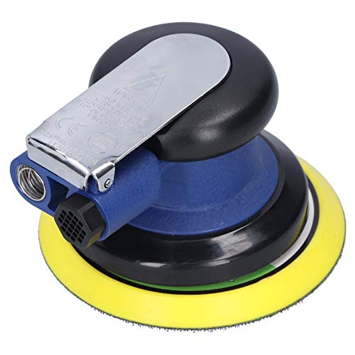 Pneumatic Sanding Machine, Made of Alloy Steel, Strong and, Stepless Speed Control (European)