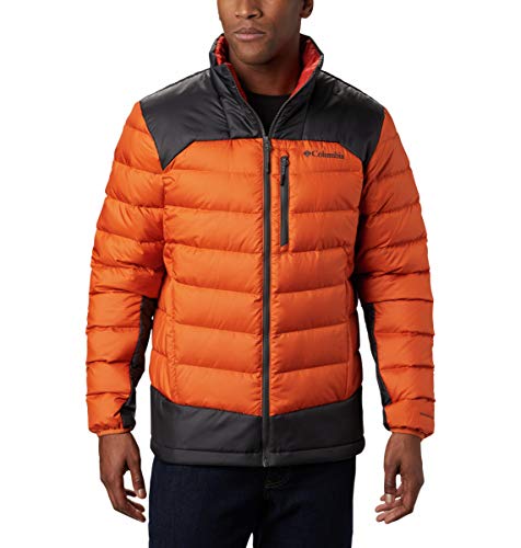 Image of Columbia Big & Tall Autumn Park Down Jacket