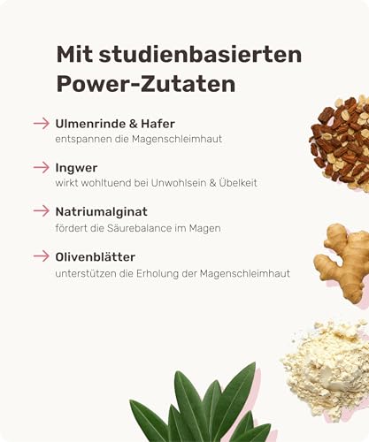 11-in-1 Gras und Kotfresser Drops Hund - Happy Tummy 120 Snacks (350g) von mammaly - Gegen Kot und Grasfressen für Hunde - Unterstützt bei Sodbrennen den Magen & Darm - Mit Ulmenrinde, Probiotika, ...