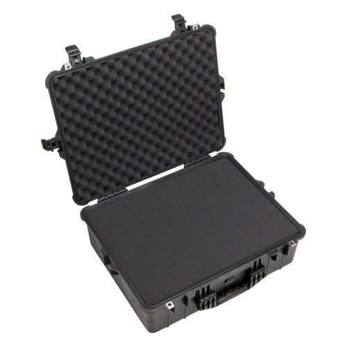 Amazon | PELICAN(ペリカン) 大型防水ハードケース 1600HK ブラック