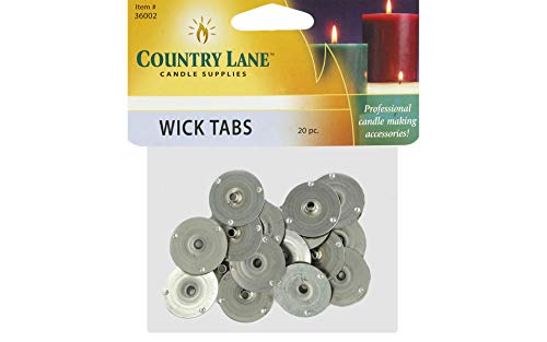 Country Lane Mechas con Tabs Cuadrados