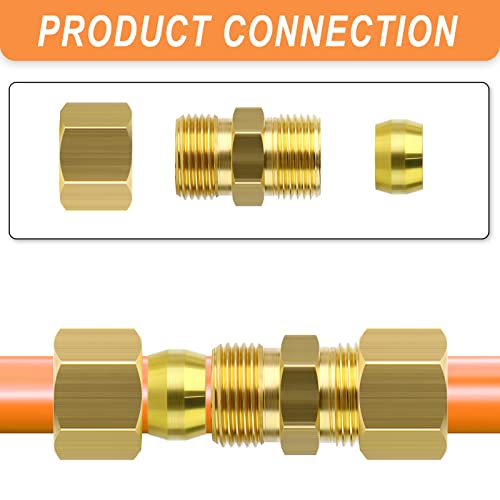 Consejos y comparativas para Comprar Conector de compresion del mes. 29 Imagen adicional