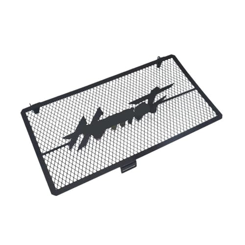 Couvercle de radiateur calandre moto pour protection Hornet 900