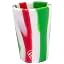 Poinsettia Stripe