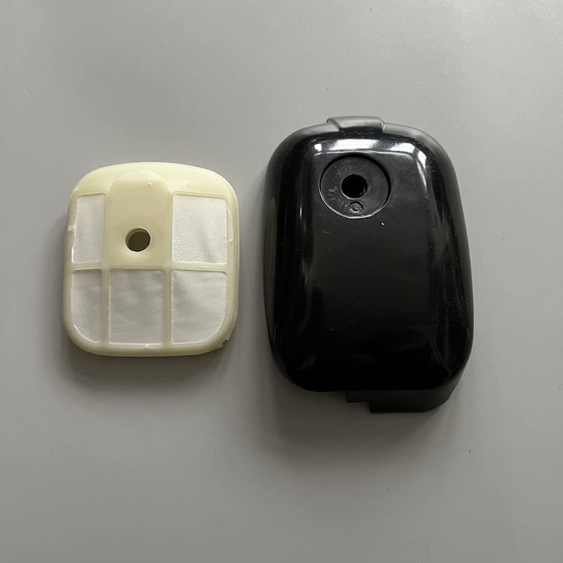 Herramientas para Exteriores Filtro de Aire y Cubierta para Limpiador de Aire de Motosierra TOPSUN YD-KU01-36 Completo Piezas de Repuesto