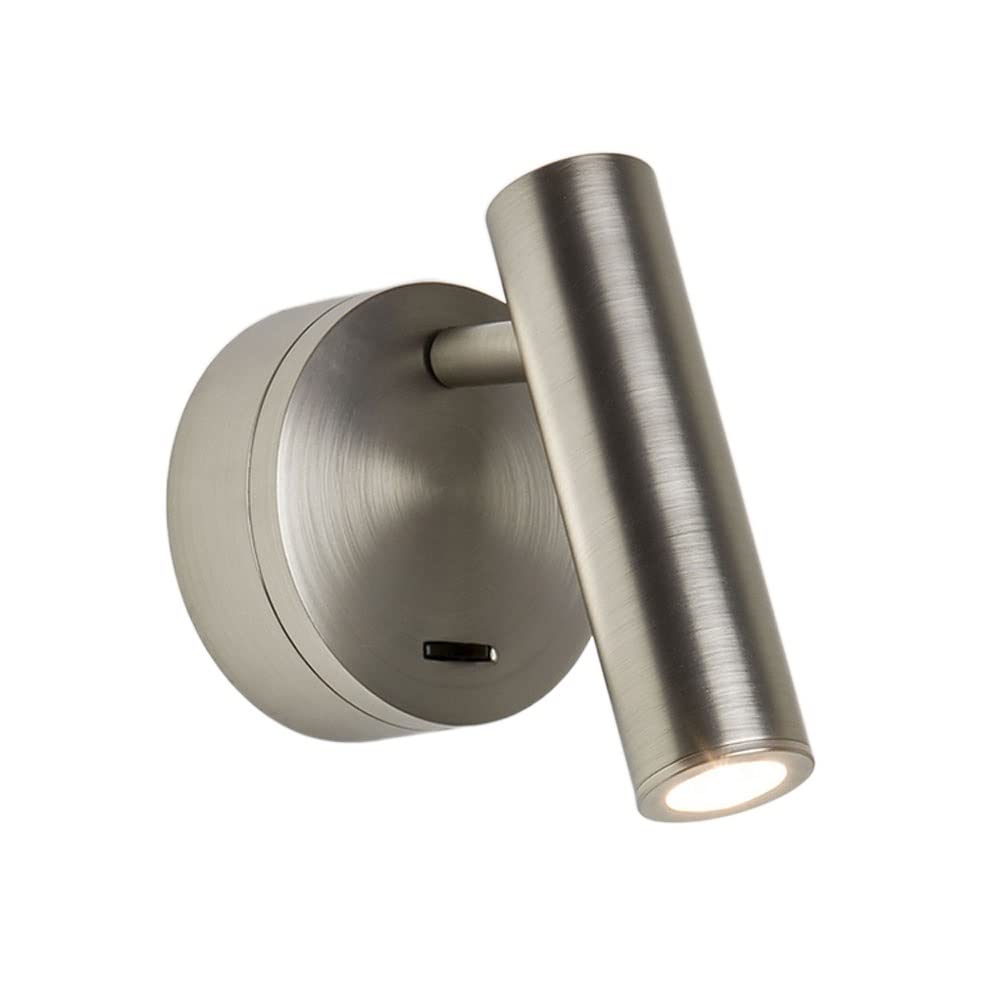 Lampe de chevet murale orientable avec interrupteur pour éclairage de tableau chic