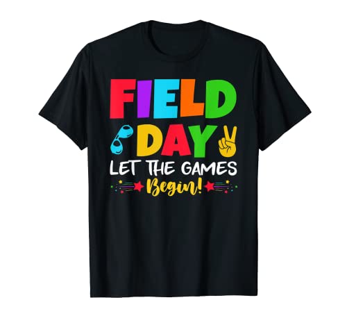 Vamos a hacer este día de campo cosa maestro estudiante escuela Camiseta