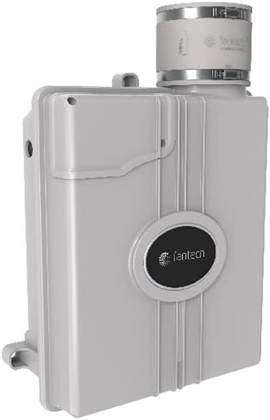Fantech Rn2SL Slimline Radon Fan
