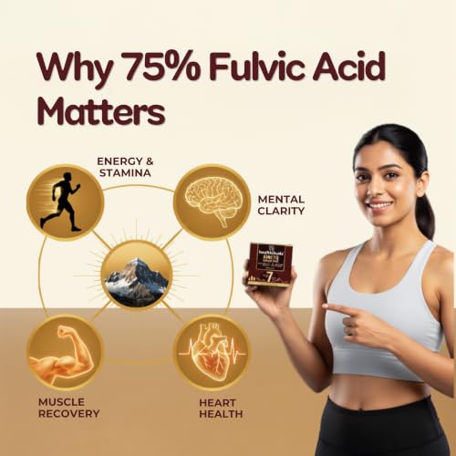 Image of KINETQ Shilajit Resin Combo 40g (Gold + Plain) | 75% Fulvic Acid | 500mg /Serving | With 7 Ayurvedic Herbs & 24K Gold | Pure Himalayan Shilajeet Resin