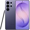 Samsung Galaxy S26 Ultra, teléfono inteligente Android desbloqueado, 256 GB, pantalla de privacidad, Galaxy AI, cámara AI, carga súper rápida 3.0, batería duradera, 2026, garantía de 1 año de EE. UU., violeta cobalto