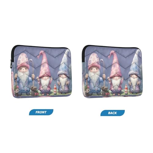 Funda para Laptop Cute Gnomes 13-14 pulgadas impermeable miniatura 2