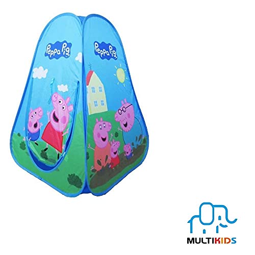Tenda Infantil Peppa Pig Multikids - BR1308