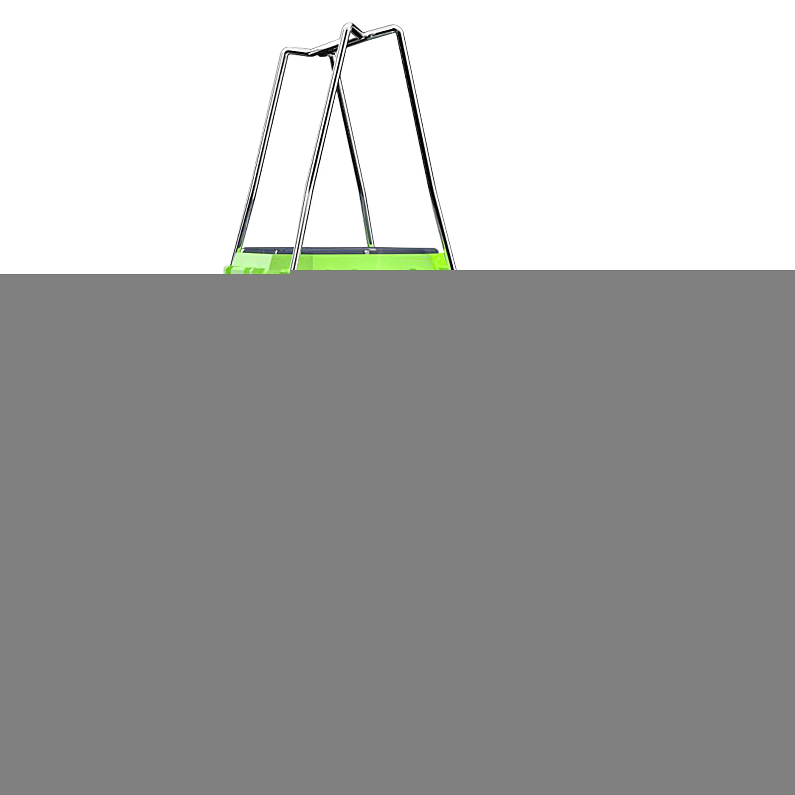 Luz exterior para acampar Linterna de Camping Plegable y Impermeable