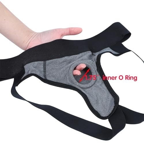 Strap on Underwear Harness, Strapon Harness Strapon Strapless Strap on Boxer Strap ons Brief Panties2