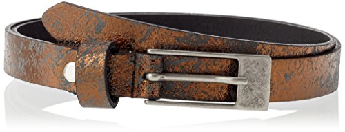 Mgm 111-8123 - Ceinture - Femme, Marron (kupfer 2), 90 cm