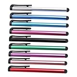 LOLIPPYY 30 Stück Teiliges Creative Stylus Pen Kapazitive Touchscreen Stifte für Handy Tablet...