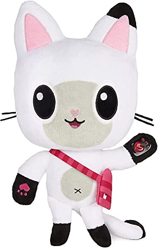 Generic Gabby Dollhouse - Gabbys Dollhouse Plush | Gabby Gabby Doll - Gabbys Dollhouse Toys Plush | Gabby Cat Dollhouse - Gabby Doll House Toys | 8 Inch. (Kitty-B)