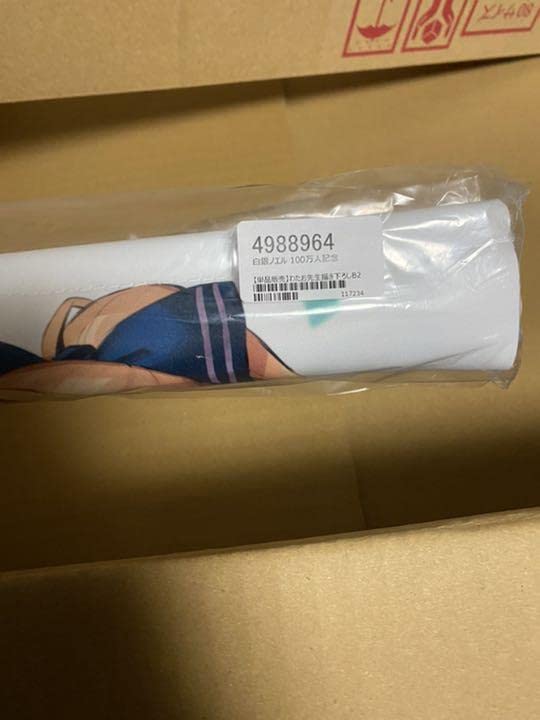 ホロライブ 白銀ノエル 100万人記念（※商品説明参照） 白銀ノエル 100万人記念 - ホロライブプロダクション BOOTH - BOOTH