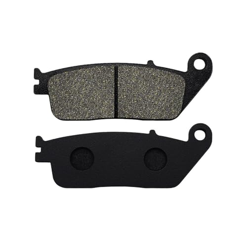 Plaquettes de frein de moto de haute précision pour AN650 Executive