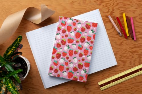 Notebook Layflat DENIK Berrylicious cahier de notes bureau et école - 3