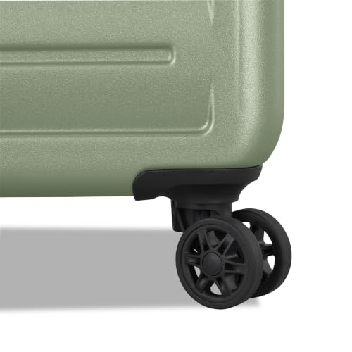 Image of American Tourister Westridge Hardside Luggage Set with Spinner Wheels, Sage Green, 2-PiecePC Set (CO /L)