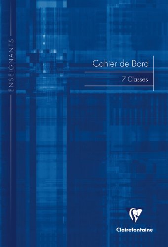 Preisvergleich Produktbild Clairefontaine 3119C Schreibunterlage halbrund Schwarz