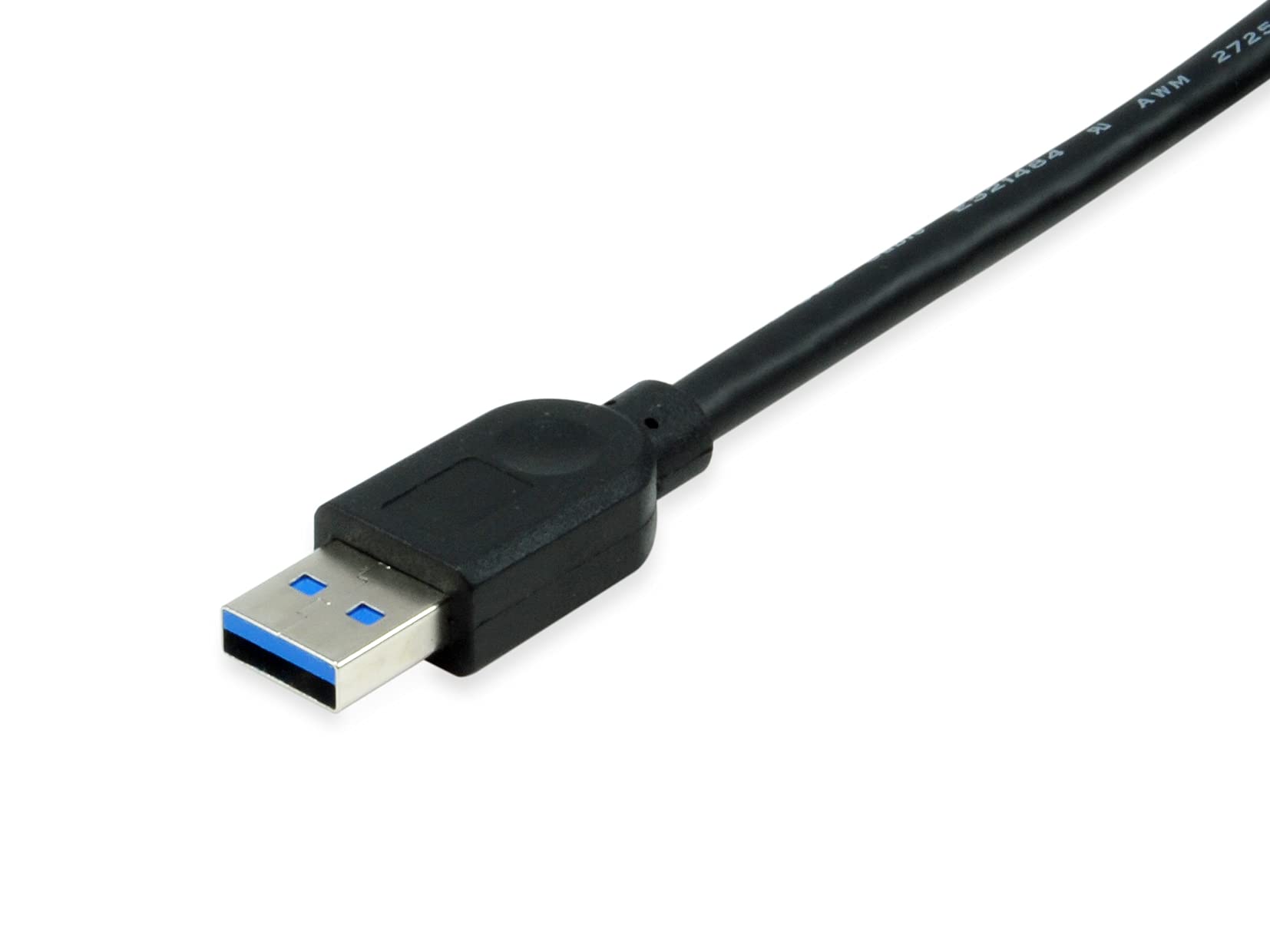 EQUIP 133348 Cable USB 15 M USB 3.2 Gen 1 (3.1 Gen 1) USB A, Negro
