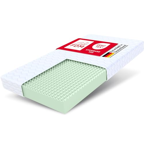 FDM Colchón de Espuma PICCHI 90 x 190