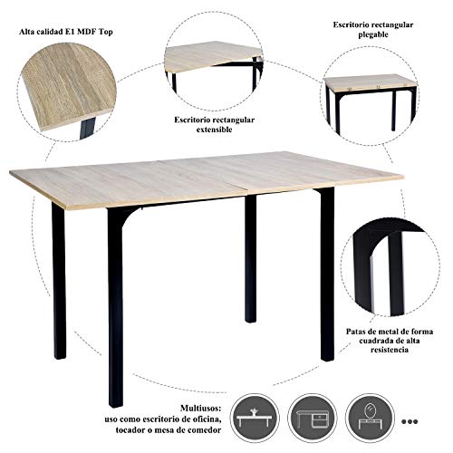 Opiniones y reviews de Mesa Antecomedor los preferidos por los clientes. 19 Mesa Antecomedor marca GOMYHOME (3)