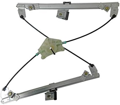 premier gear pg-wpr6094l regulador (compatible con Mercedes lado del conductor delantero sin energía Ventana Motor)