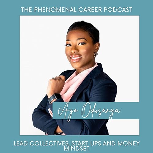 Being better than you think you are with Ayo Odusanya