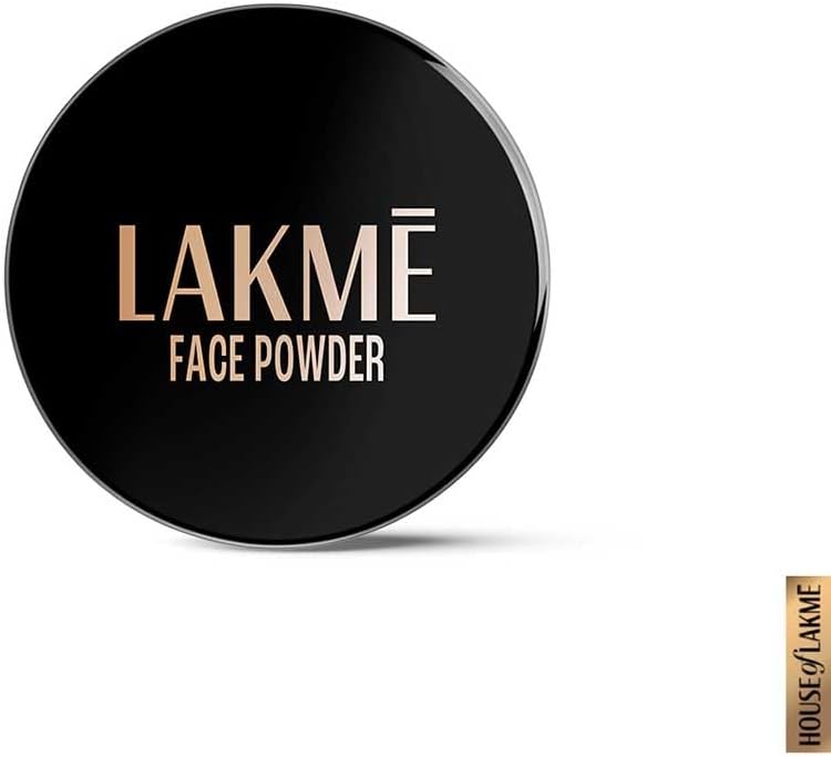 Lakme Rose Face Powder, Soft Pink, 40 g