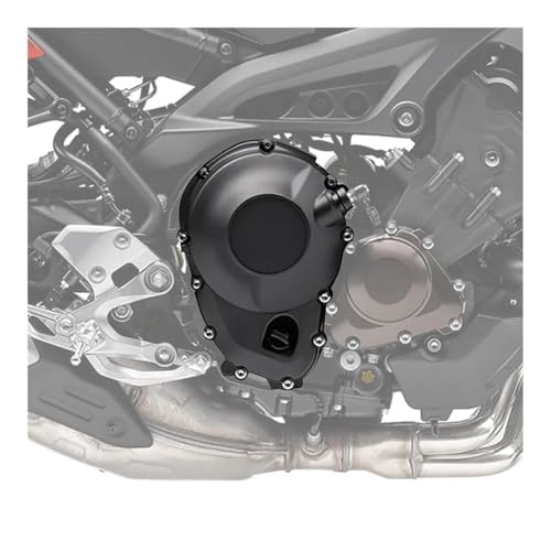 Evita roturas en el motor con este protector de cárter para Yamaha XSR 900 3