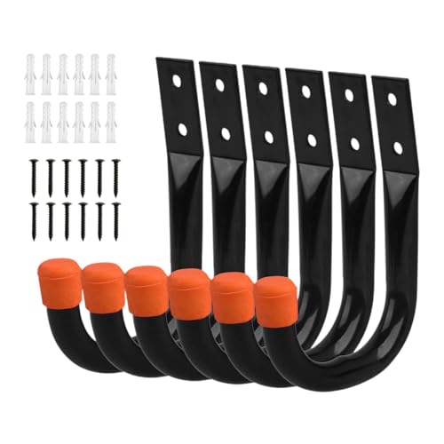 フック ツールフック ステンレス鋼壁掛けフック ウォールフック ガレージ壁掛けフック 収納 フック 自転車壁掛けフック ウォールフック 超強力 工具 自転車 ガレージ キッチン オフィス用 業務用 玄関 倉庫 ツール掛け 壁掛け 物掛け フック フック ガ