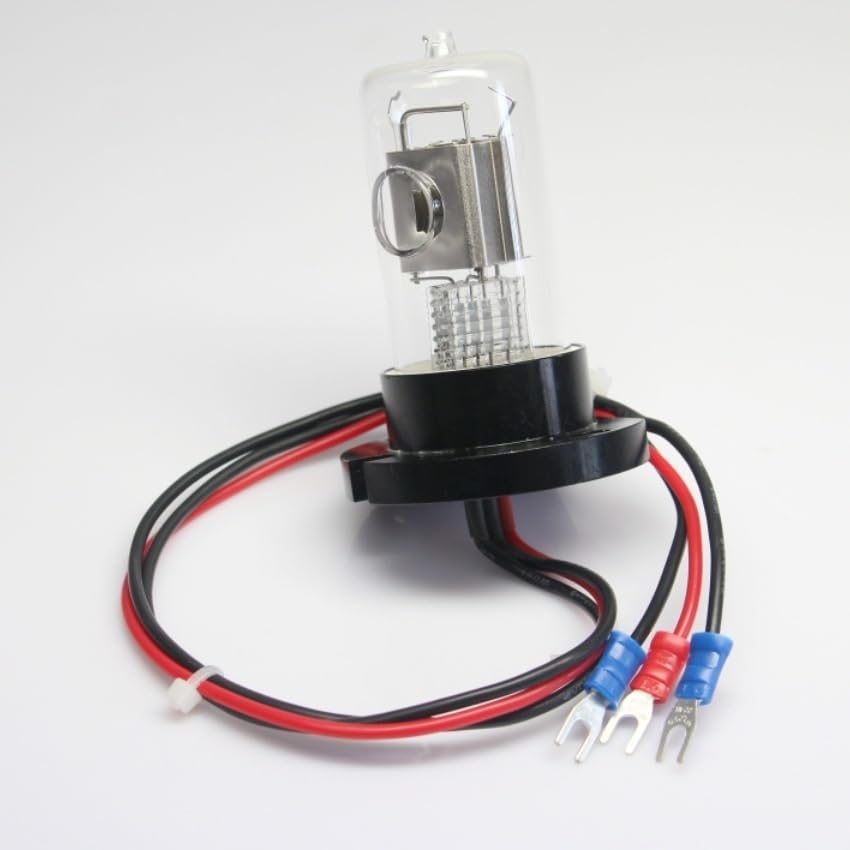 Espectrofotómetro de espectro de laboratorio Alpha-1500/15 1806 1900S con lámpara de deuterio(W1 tungsten lamp)