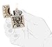 Zippo Gas Monkey Garage™ Pocket Lighter, Cream Matte