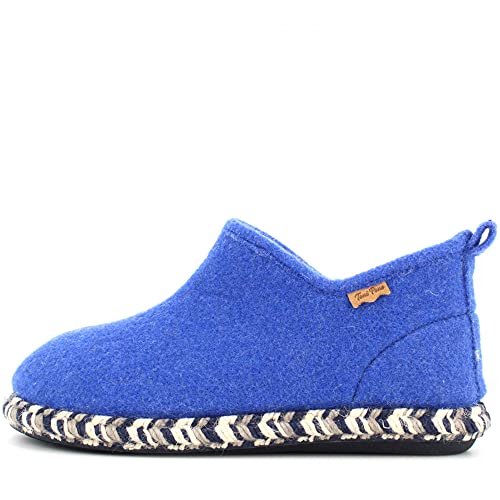 Toni Pons Maia-FP Jean, 37EU - Pantofole per Donna...