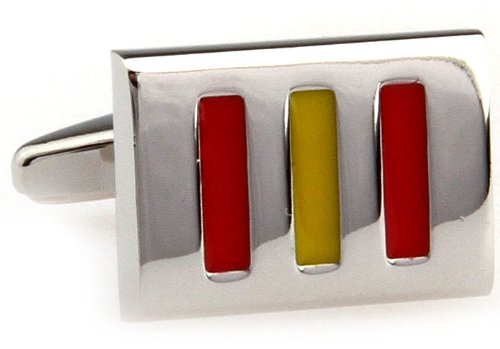 Gemelolandia | Gemelos Colores España II Gemelos Originales Para Camisas | Para Hombres y Niños | Regalos Para Bodas, Comuniones, Bautizos y Otros Eventos