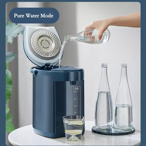 Distributeur d'eau domestique machine intégrée avec isolation et bouteille d'eau électrique - 7